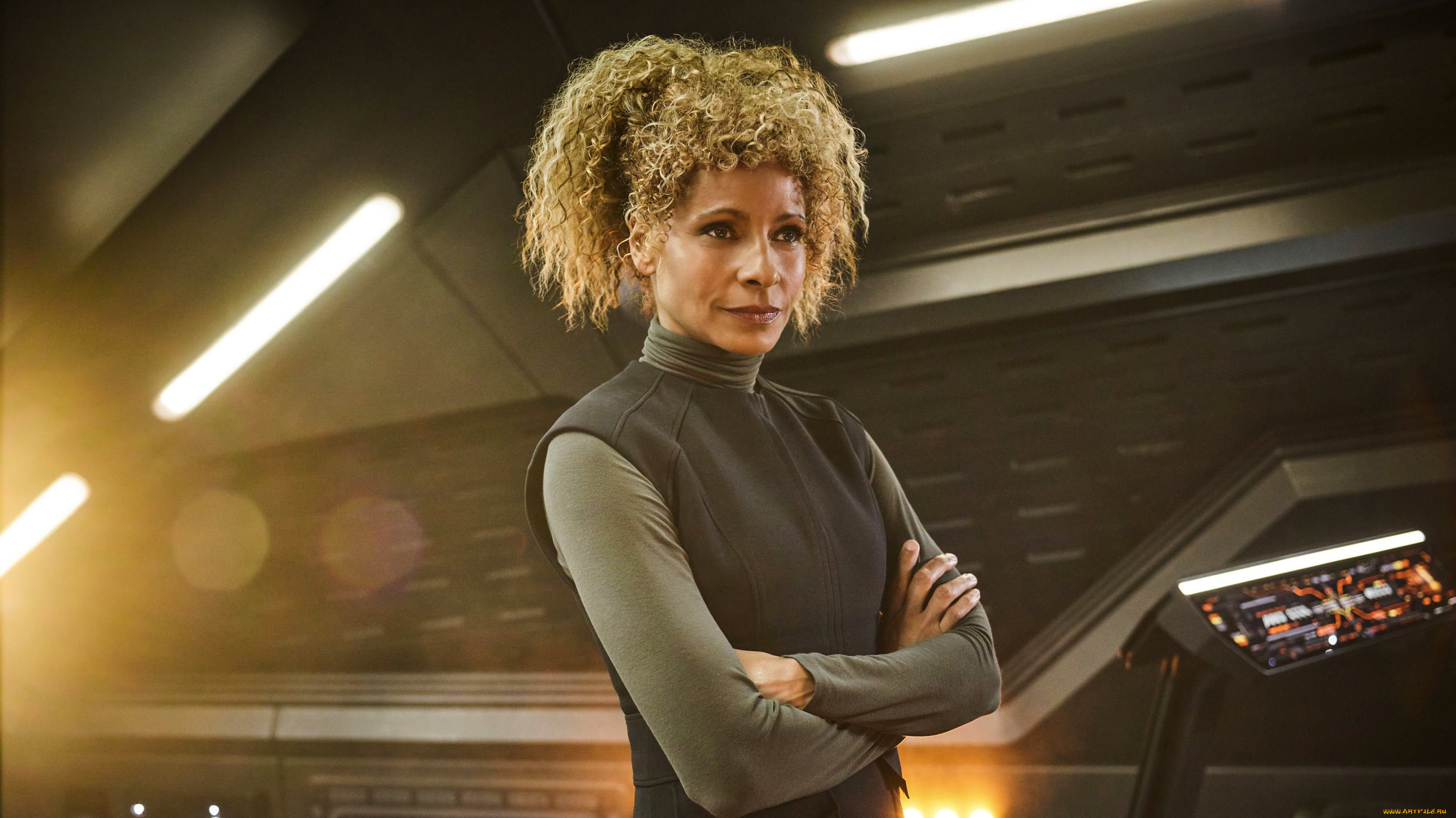 star trek,  picard ,  2020  ,  , -unknown , , , , , , , , , , michelle, hurd, raffi, musiker